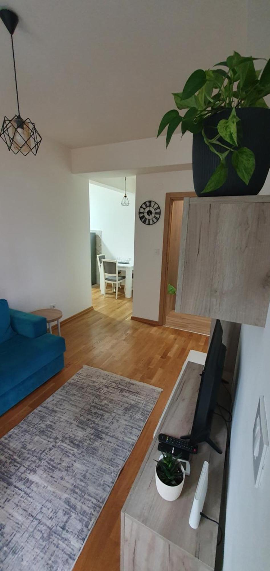 Odmor U Podgorici. Apartment Подгорица Екстериор снимка