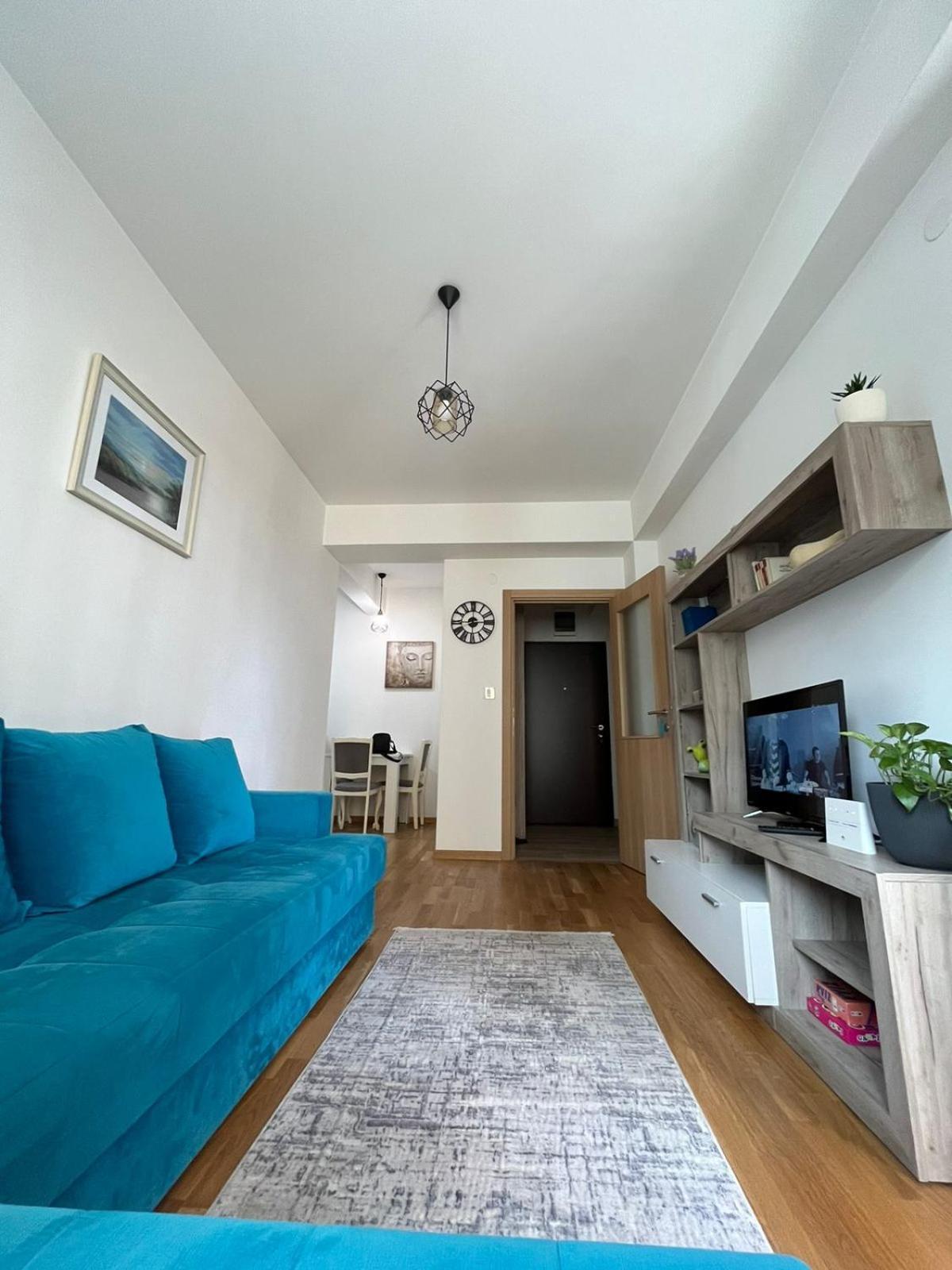 Odmor U Podgorici. Apartment Подгорица Екстериор снимка