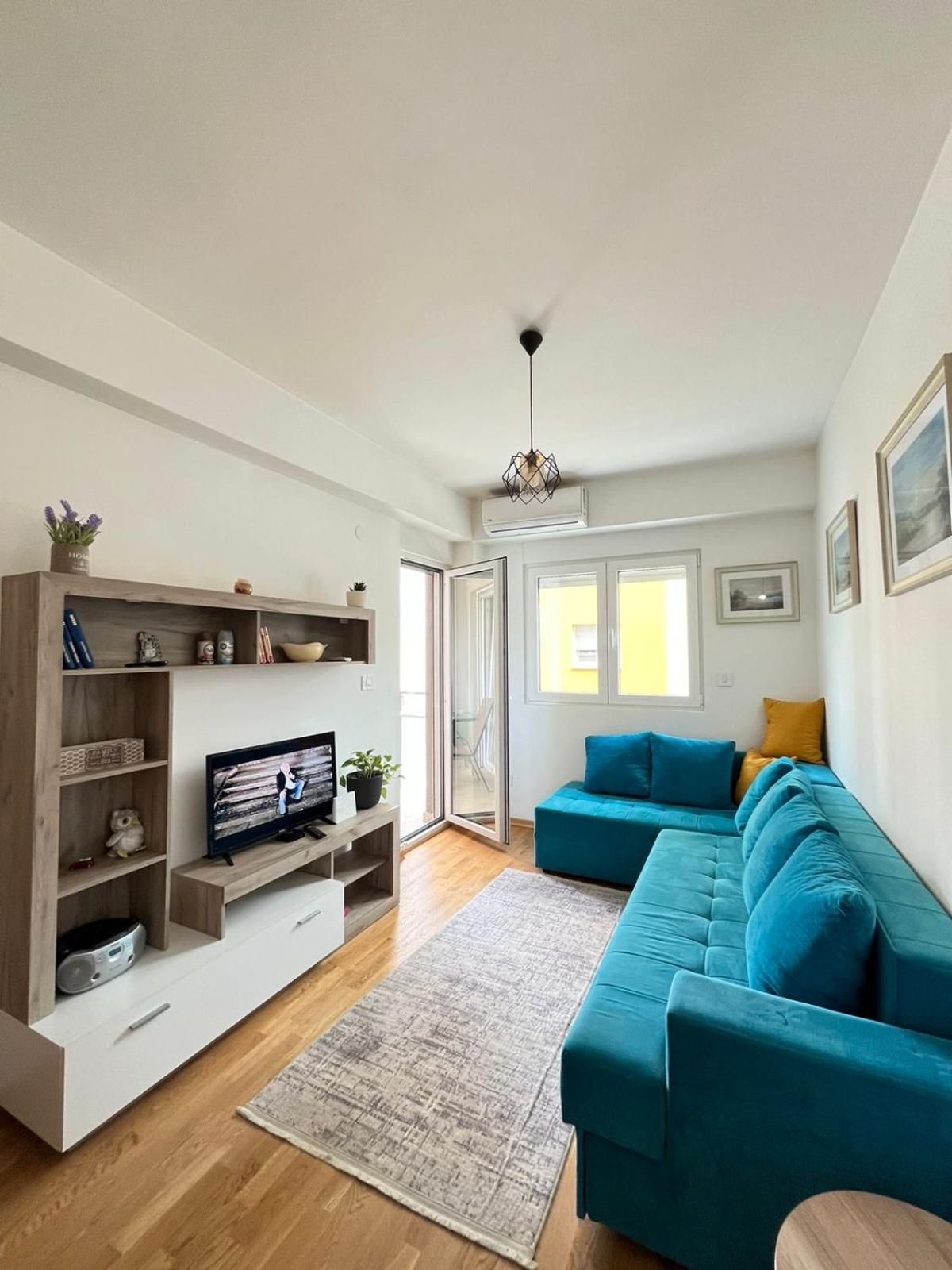 Odmor U Podgorici. Apartment Подгорица Екстериор снимка