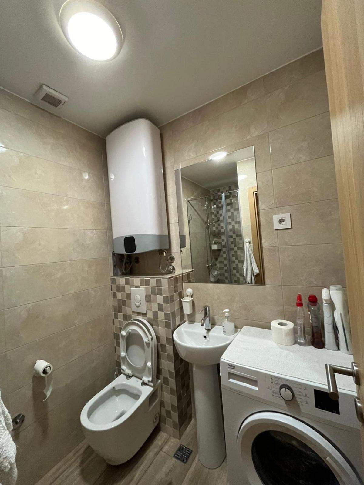 Odmor U Podgorici. Apartment Подгорица Екстериор снимка