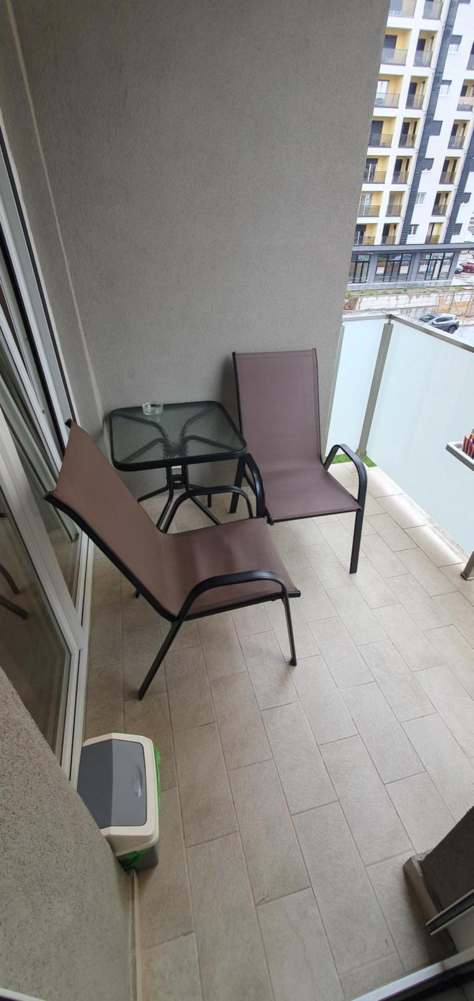 Odmor U Podgorici. Apartment Подгорица Екстериор снимка