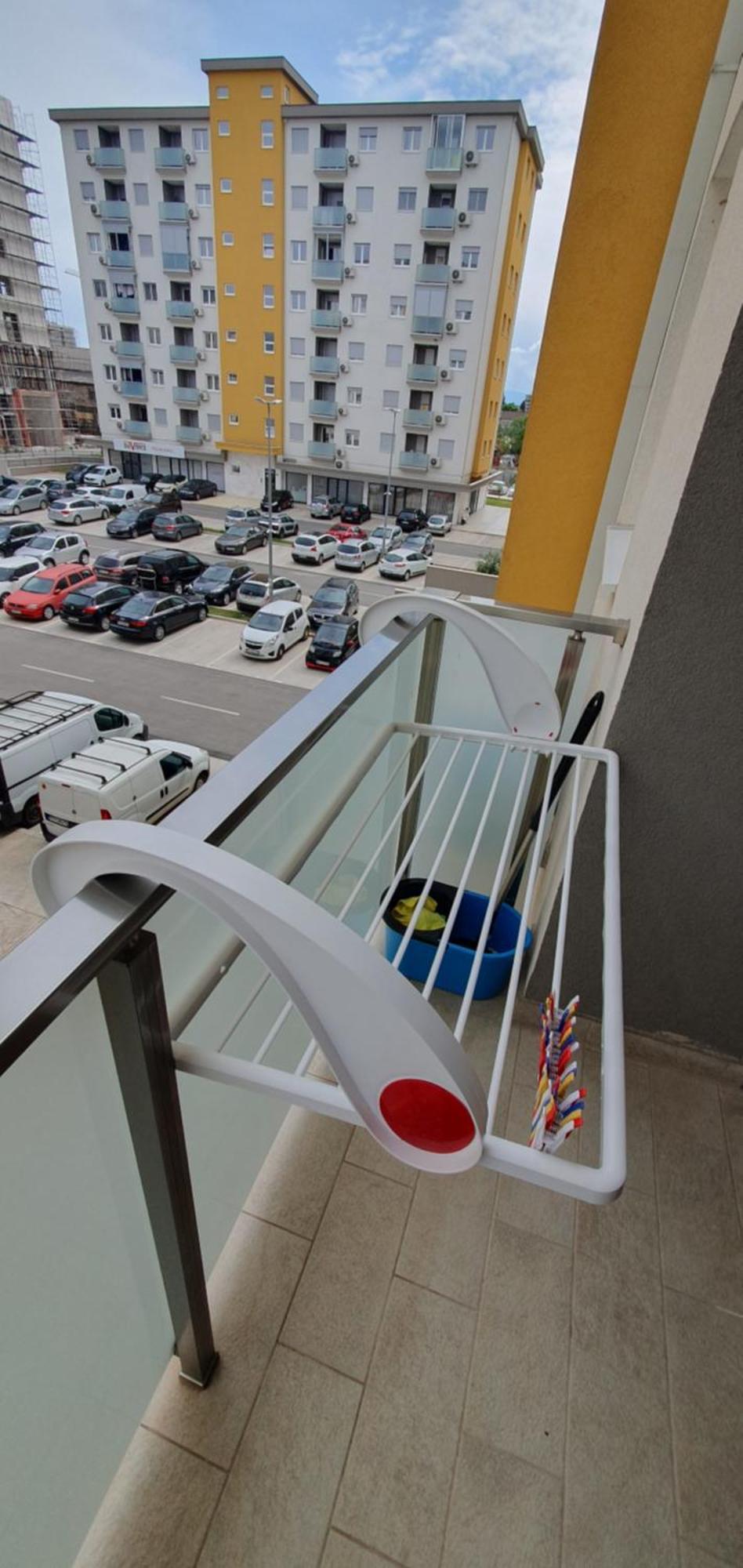 Odmor U Podgorici. Apartment Подгорица Екстериор снимка
