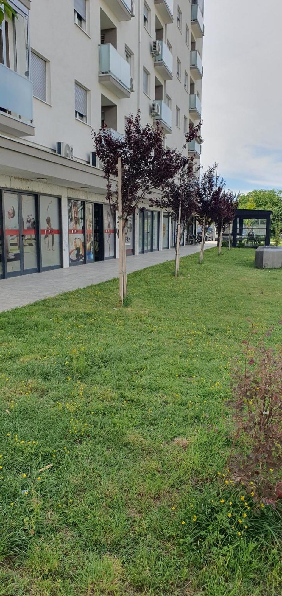 Odmor U Podgorici. Apartment Подгорица Екстериор снимка